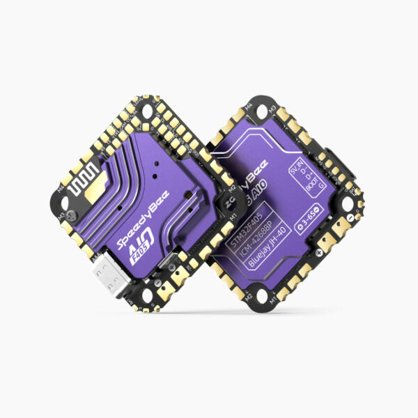 SpeedyBee F405 40A AIO  w/ Bluetooth Bluejaye - Image 4