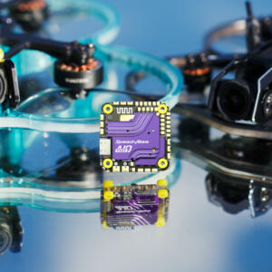 SpeedyBee F405 40A AIO w/ Bluetooth Bluejaye 4 - Speedybee