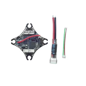 Emax AIO w/ ELRS & VTX Nanohawk Replacement Board