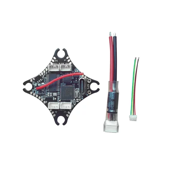 Emax AIO w/ ELRS & VTX Nanohawk Replacement Board