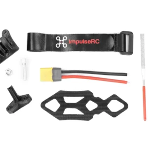 ImpulseRC BlackBird Echo Pro 5" FPV Frame Kit 7 - ImpulseRC