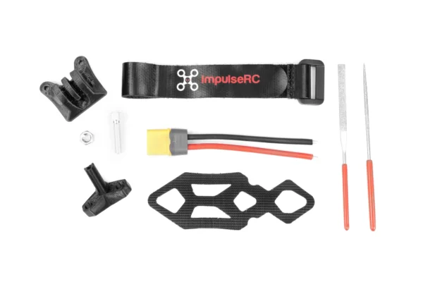 ImpulseRC BlackBird Echo Pro 5" FPV Frame Kit - Image 8