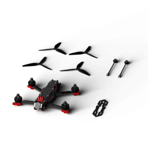 Iflight Cineflow 5 DJI 04 Pro 6s BNF Drone 4 - iFlight