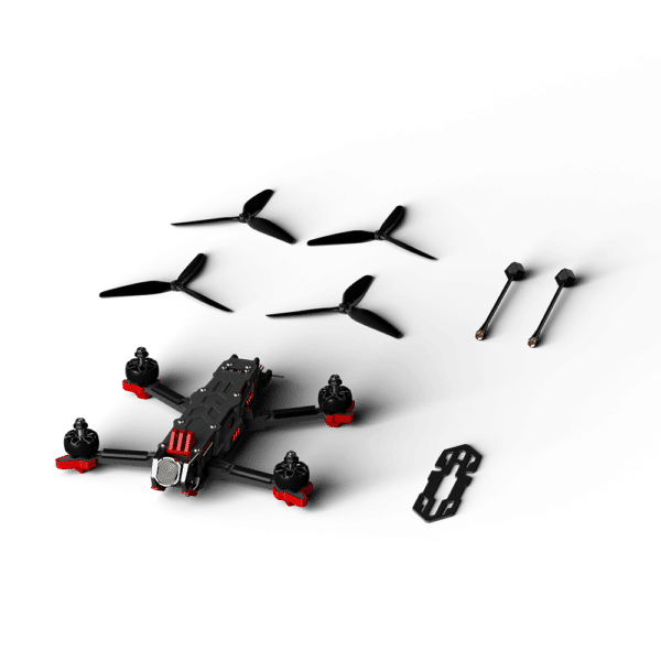 Iflight Cineflow 5 DJI 04 Pro 6s BNF Drone - Image 5
