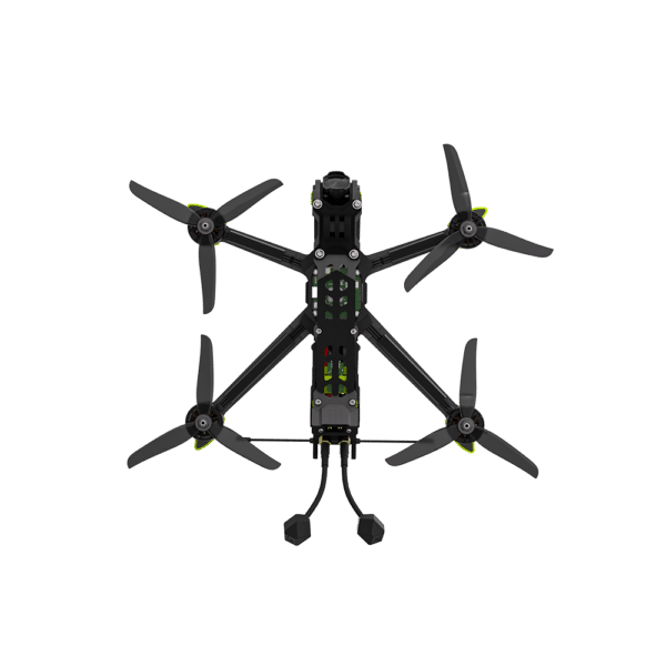 iFlight Nazgul DC5 O4 Pro 6s HD BNF Drone - Image 4