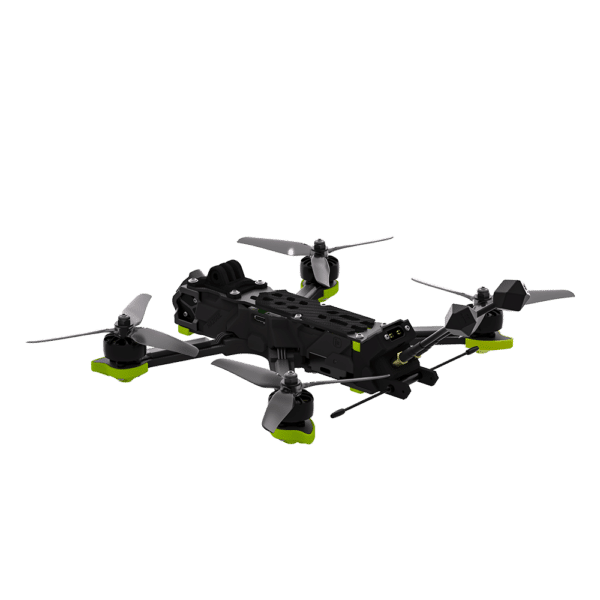 iFlight Nazgul DC5 O4 Pro 6s HD BNF Drone - Image 5