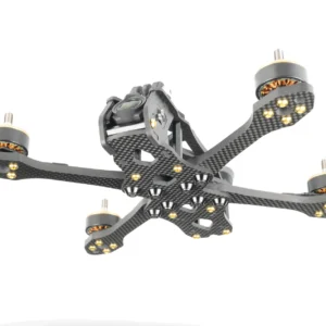 ImpulseRC BlackBird Echo Pro 5" FPV Frame Kit 1 - ImpulseRC