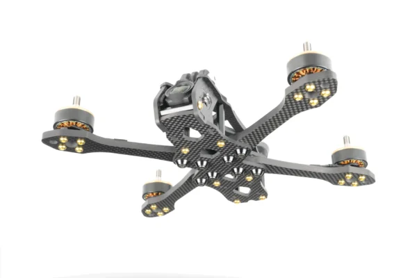 ImpulseRC BlackBird Echo Pro 5" FPV Frame Kit - Image 2