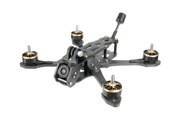 ImpulseRC BlackBird Echo Pro 5" FPV Frame Kit