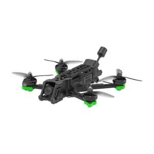 Nazgul Evoque F4D 6S HD BNF FPV Drone