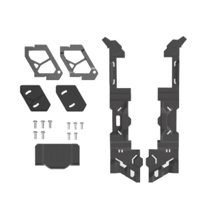 iFlight Nazgul Evoque F5/F6 V2 DJI O4 Pro Upgrade Kit