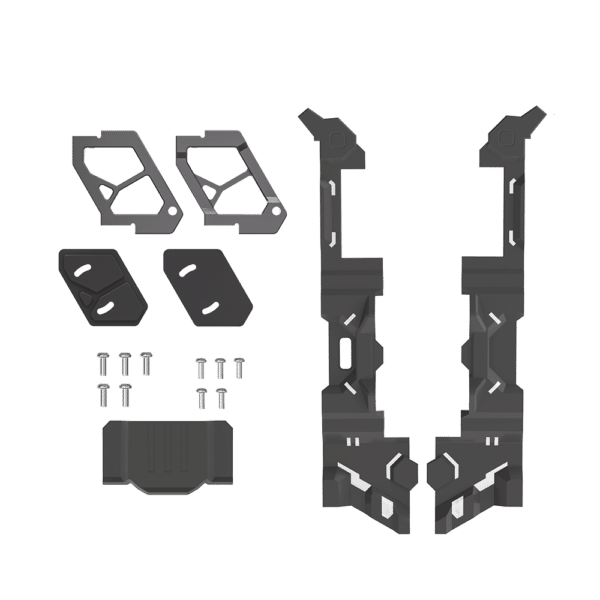 iFlight Nazgul Evoque F5/F6 V2 DJI O4 Pro Upgrade Kit