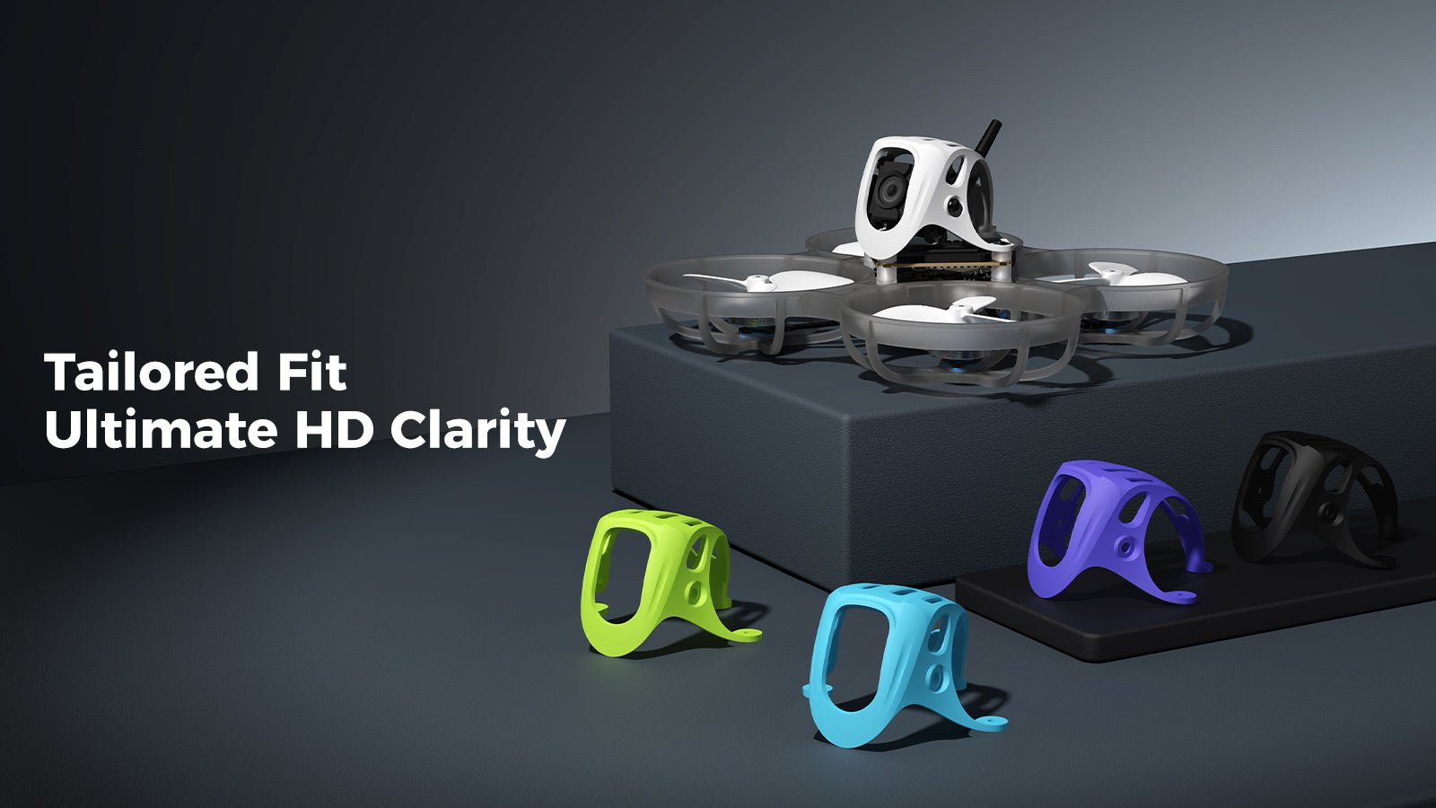 BetaFPV Meteor75 Pro DJI O4 Whoop ELRS 9 - BetaFPV
