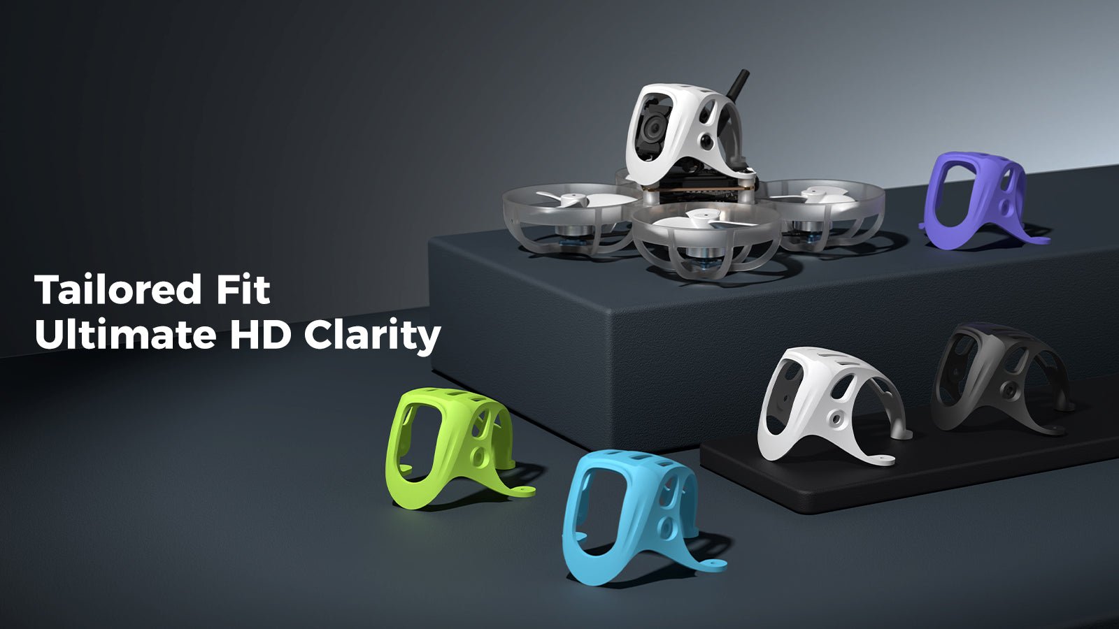 DJI O4 Whoop Canopy - BETAFPV 8 - BetaFPV