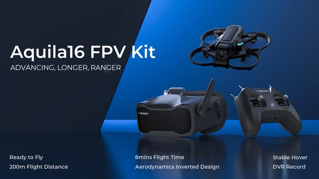 Aquila16 FPV Kit