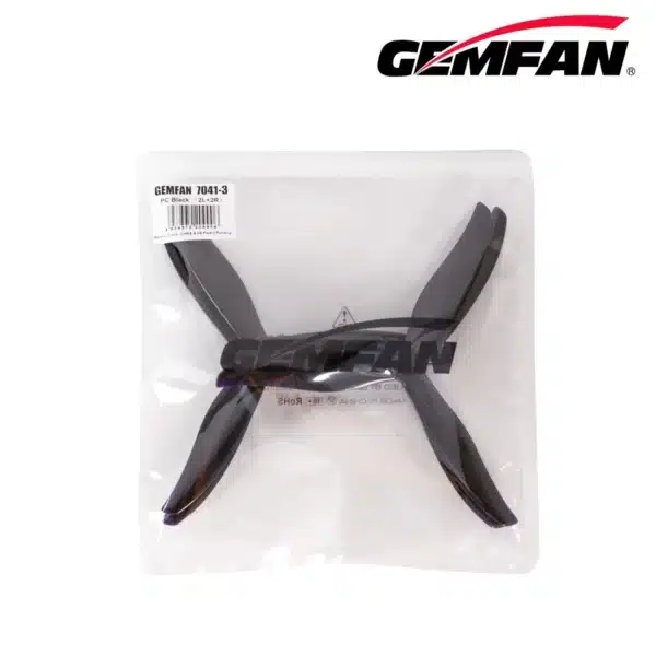 GemFan 7" 7041 Propellers - Image 2