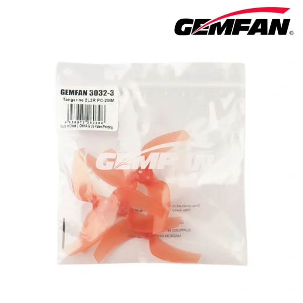 GemFan 3032 3" propellers (made for Avata 2) - Image 4