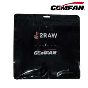 Gemfan 1170 Propeller Glass Fiber Nylon 3 Blade Black 2 - Gemfan