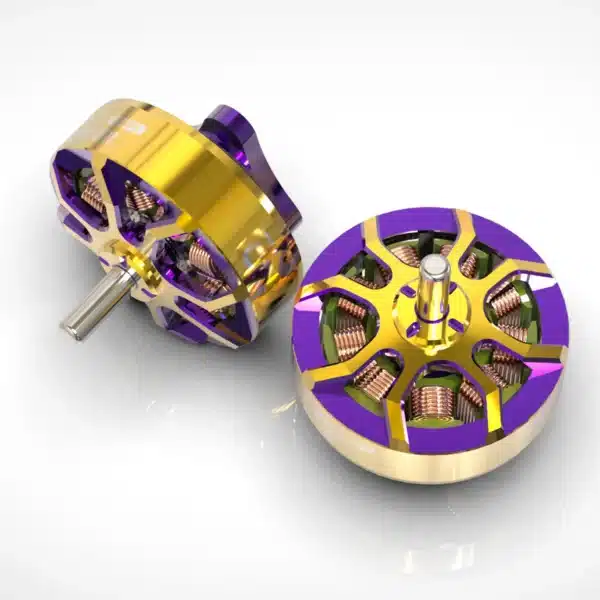 FLYWOO ROBO 1003 14800kv 2s Motor - Image 3