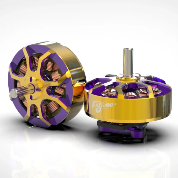 FLYWOO ROBO 1003 14800kv 2s Motor - Image 5