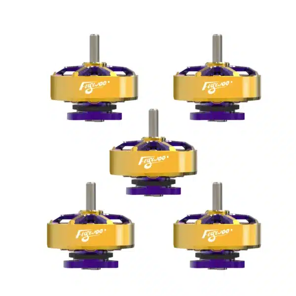 FLYWOO ROBO 1003 14800kv 2s Motor - Image 6