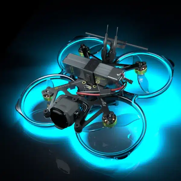 Flywoo Flylens85 2s DJI O4 BNF ELRS Drone - Image 4
