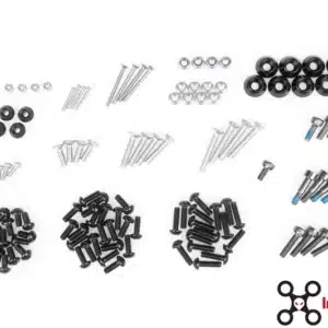 ImpulseRC ApexLR EVO 7" Frame Kit 5 - ImpulseRC