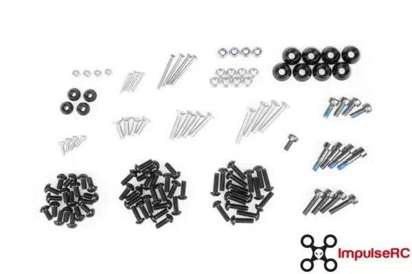 ImpulseRC ApexLR EVO 7" Frame Kit - Image 6