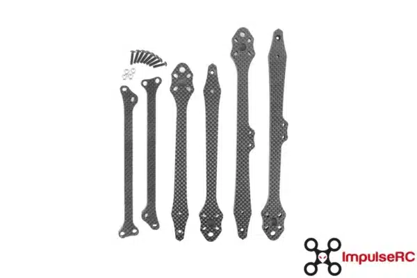 ImpulseRC ApexLR 7" Arm and Brace Kit