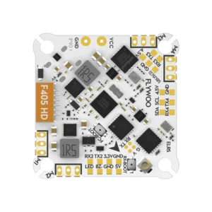 Flywoo Goku F405 HD 1-2s 12a AIO w/ 2.4ghz ELRS 4 - Flywoo