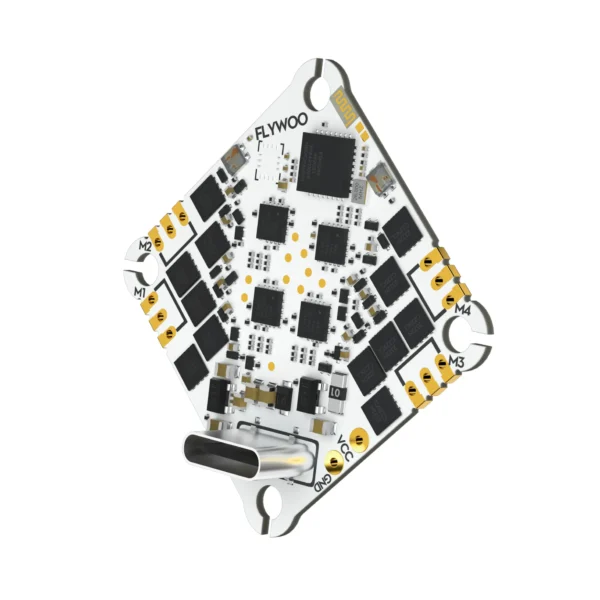 Flywoo Goku F405 HD 1-2s 12a AIO w/ 2.4ghz ELRS