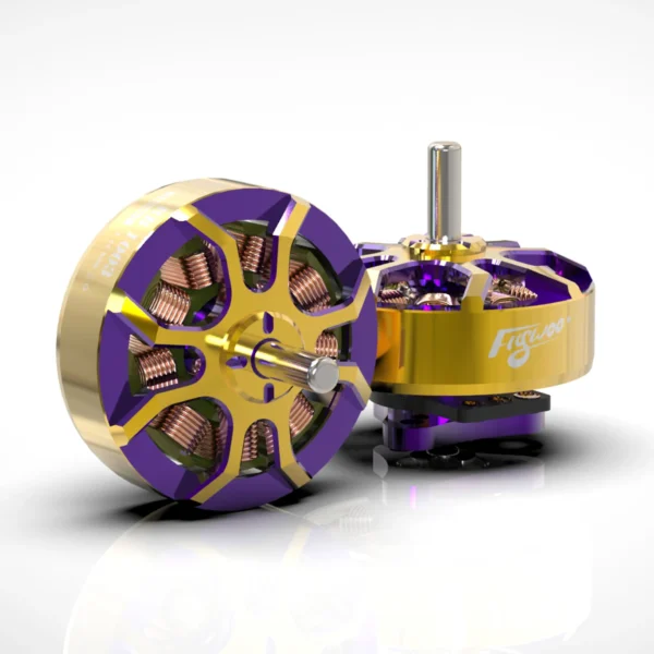 FLYWOO ROBO 1003 14800kv 2s Motor - Image 4