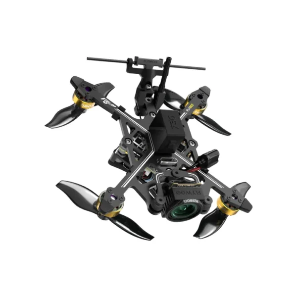 Flywoo Flybee20 2s DJI O4 BNF ELRS Lightweight Drone