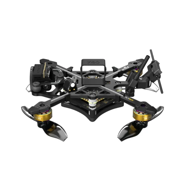 Flywoo Flybee20 2s DJI O4 BNF ELRS Lightweight Drone - Image 3