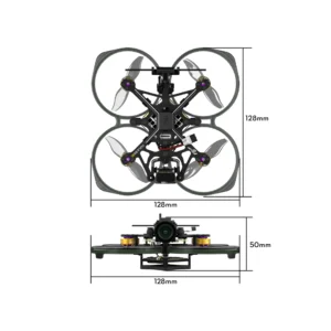 Flywoo Flylens85 2s DJI O4 BNF ELRS Drone 2 - Flywoo