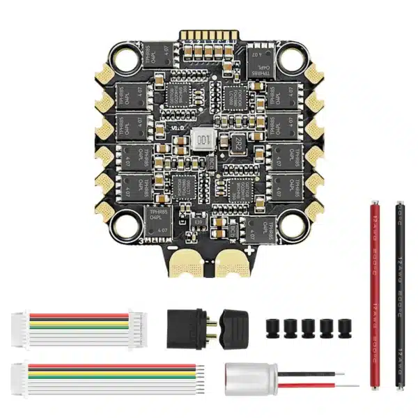 Sequre E70 G2 2-8S ESC (AM32) - Image 3
