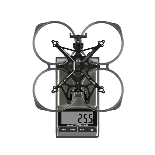 Flywoo FlyLens 85 Frame kit V1.3 (O3 Lite / O4 ) - Image 3