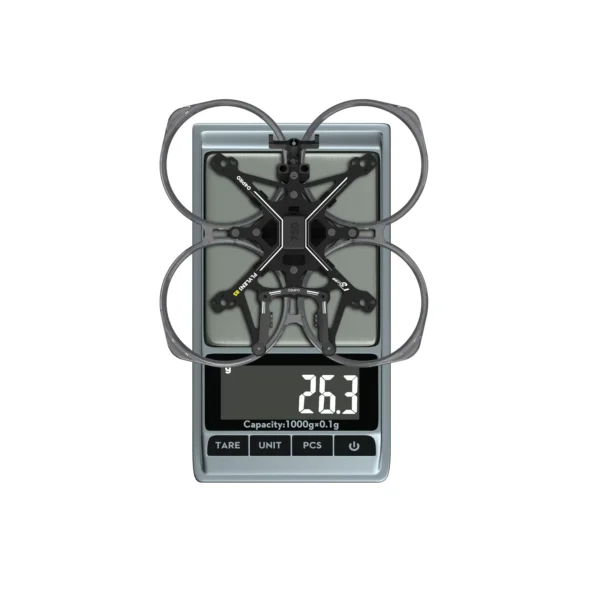 Flywoo FlyLens 85 Frame kit V1.3 (O3 Lite / O4 ) - Image 4