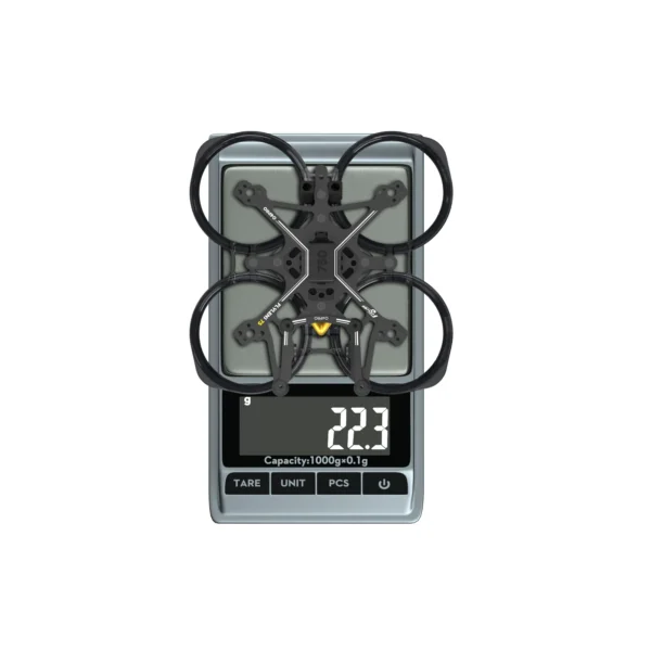 Flywoo FlyLens 75 Frame Kit V1.3 (O3 Lite \ O4 ) - Image 2
