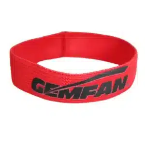 Gemfan Stack Saver 2x18cm - Red