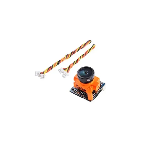 RunCam Micro Swift 2 2.1 Lens Orange (Open Box) - Image 2