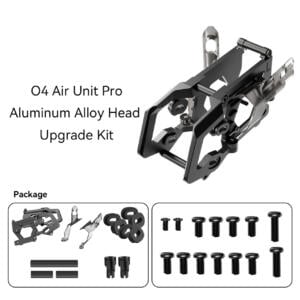 SpeedyBee 04 Air Unit Pro Aluminum Alloy Head Upgrade Kit for BEE25 1 - Speedybee