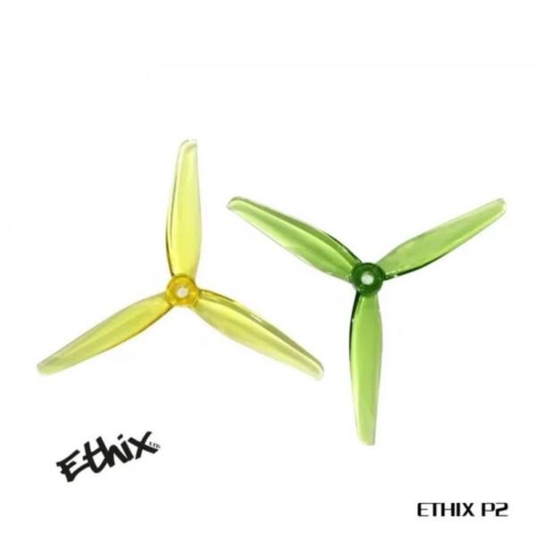 Ethix 5.1-inch P2 Pickle Prop  (2CW+2CCW)