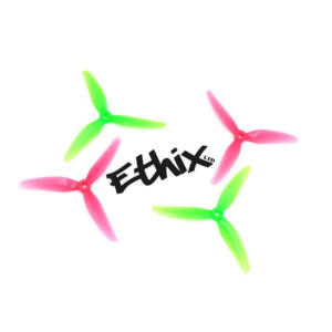 Ethix S3 Watermelon Props