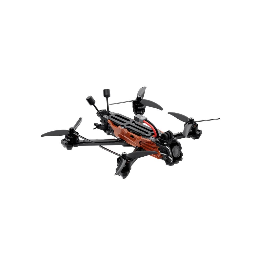 GEPRC Vapor-D5 HD DJI O4 Pro FPV Drone - ELRS 2.4Ghz 2 -