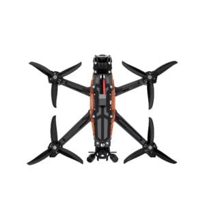 GEPRC Vapor-D5 HD DJI O4 Pro FPV Drone - PNP 6 - GEPRC