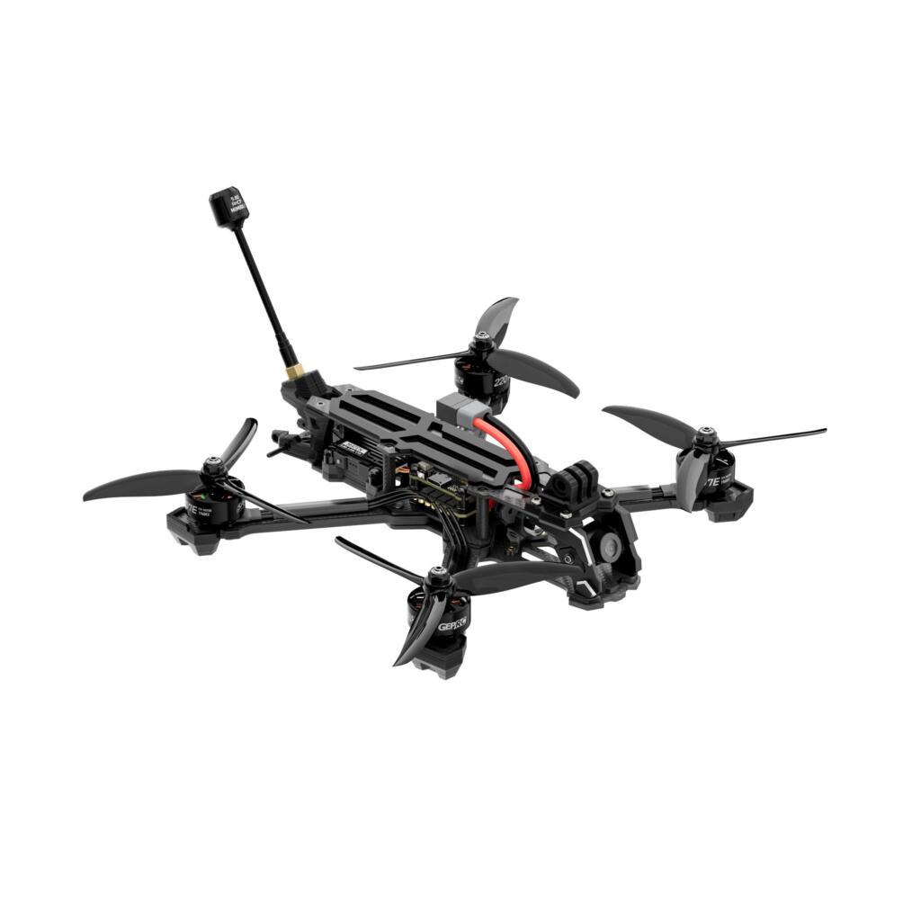 GEPRC Vapor-X5 Analog Freestyle FPV Drone - PNP 10 -