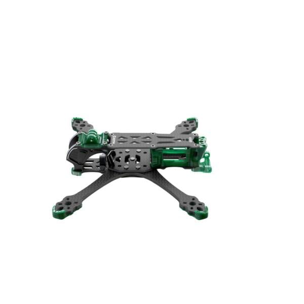 GEPRC MK5 O4 Pro Wide X Frame Emerald Green - Image 2