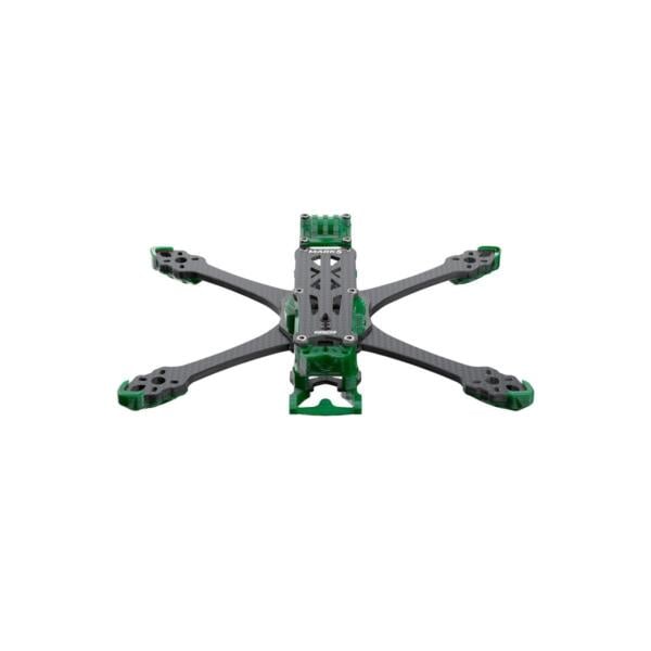 GEPRC MK5 O4 Pro Wide X Frame Emerald Green - Image 3