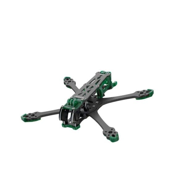 GEPRC MK5 O4 Pro Wide X Frame Emerald Green